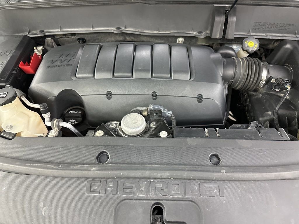 2012 Chevrolet Traverse LT w/1LT