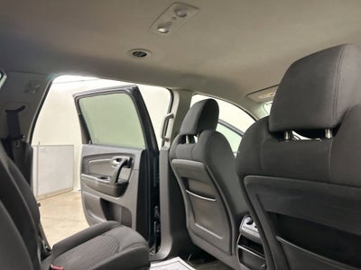 2012 Chevrolet Traverse LT w/1LT
