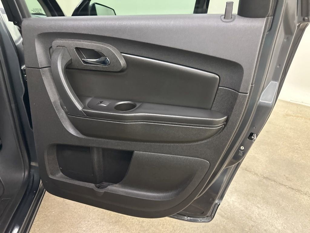 2012 Chevrolet Traverse LT w/1LT