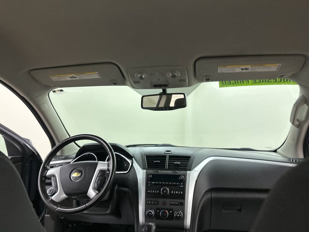 2012 Chevrolet Traverse LT w/1LT