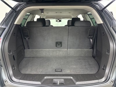 2012 Chevrolet Traverse LT w/1LT