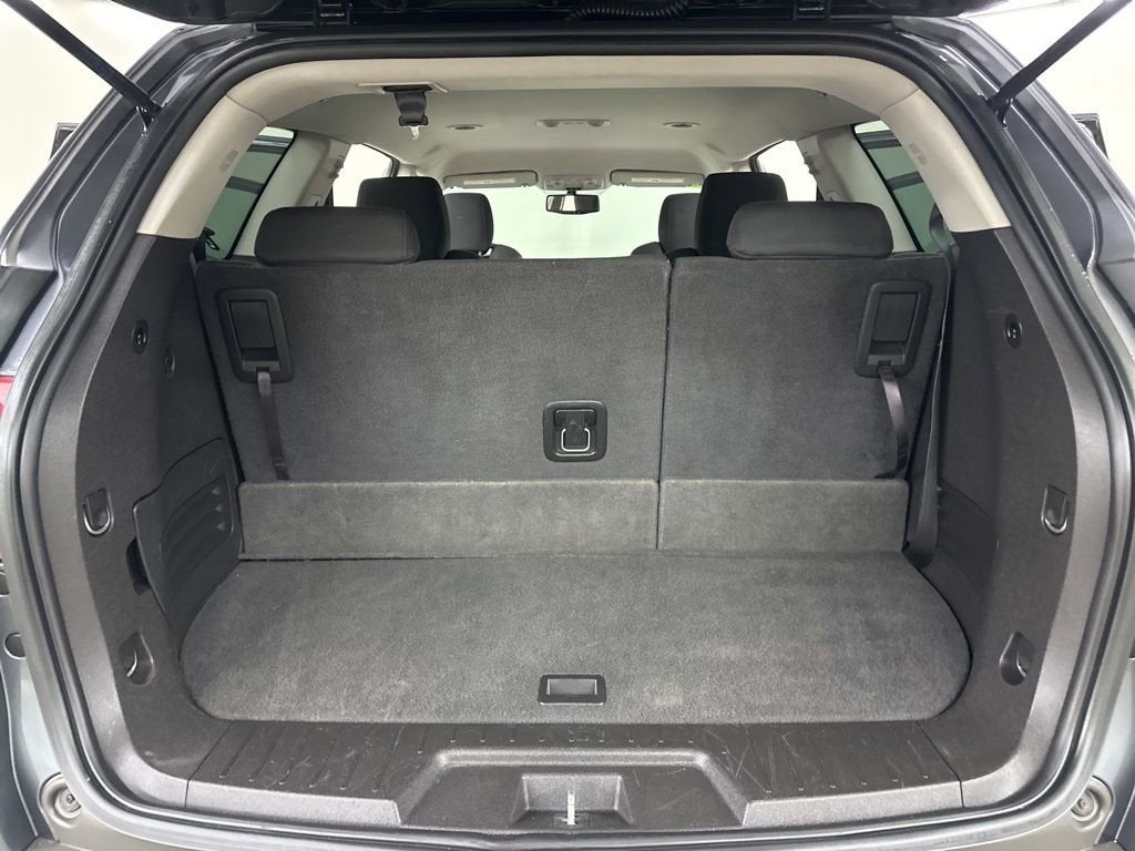 2012 Chevrolet Traverse LT w/1LT