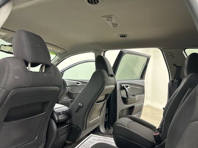 2012 Chevrolet Traverse LT w/1LT