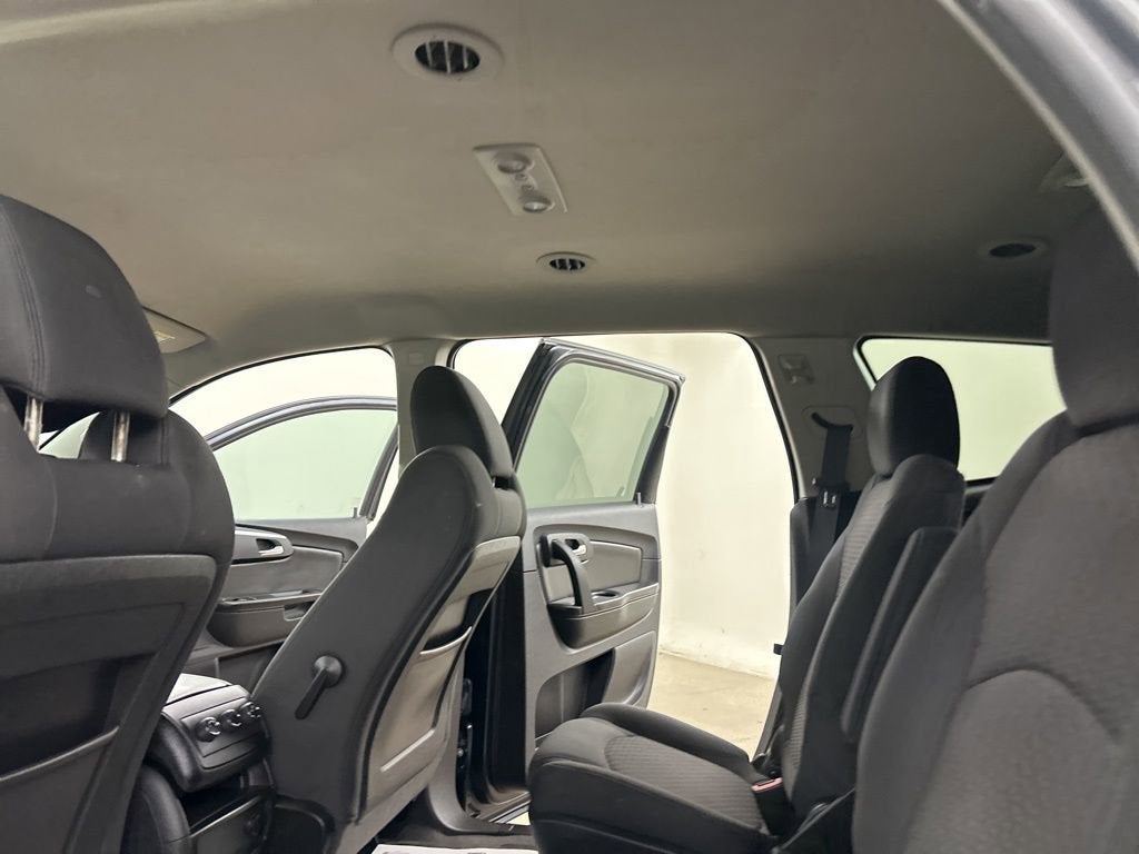 2012 Chevrolet Traverse LT w/1LT