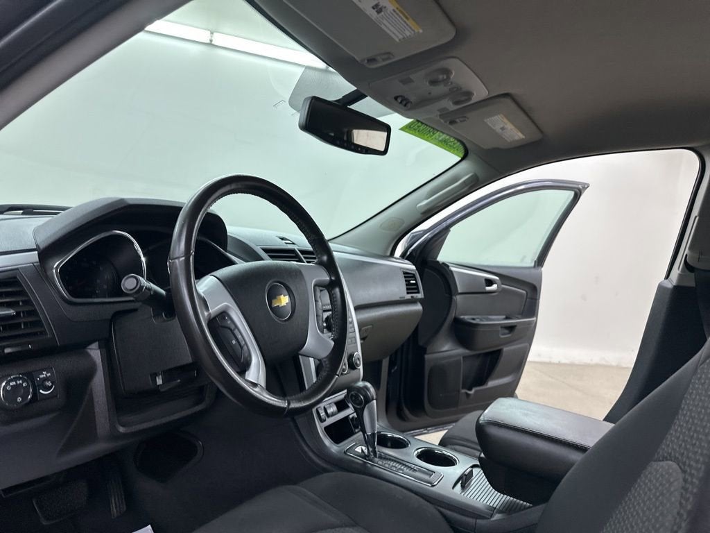 2012 Chevrolet Traverse LT w/1LT