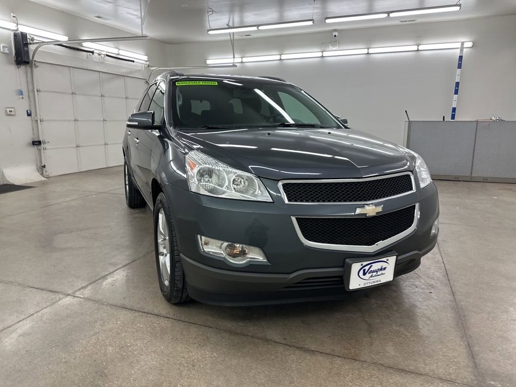2012 Chevrolet Traverse LT w/1LT