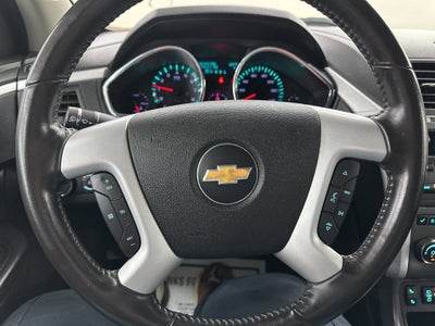 2012 Chevrolet Traverse LT w/1LT