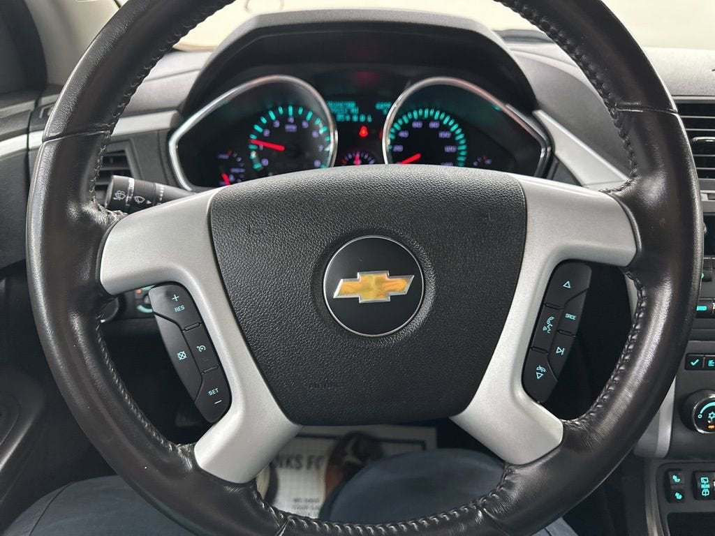 2012 Chevrolet Traverse LT w/1LT