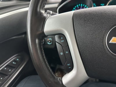 2012 Chevrolet Traverse LT w/1LT
