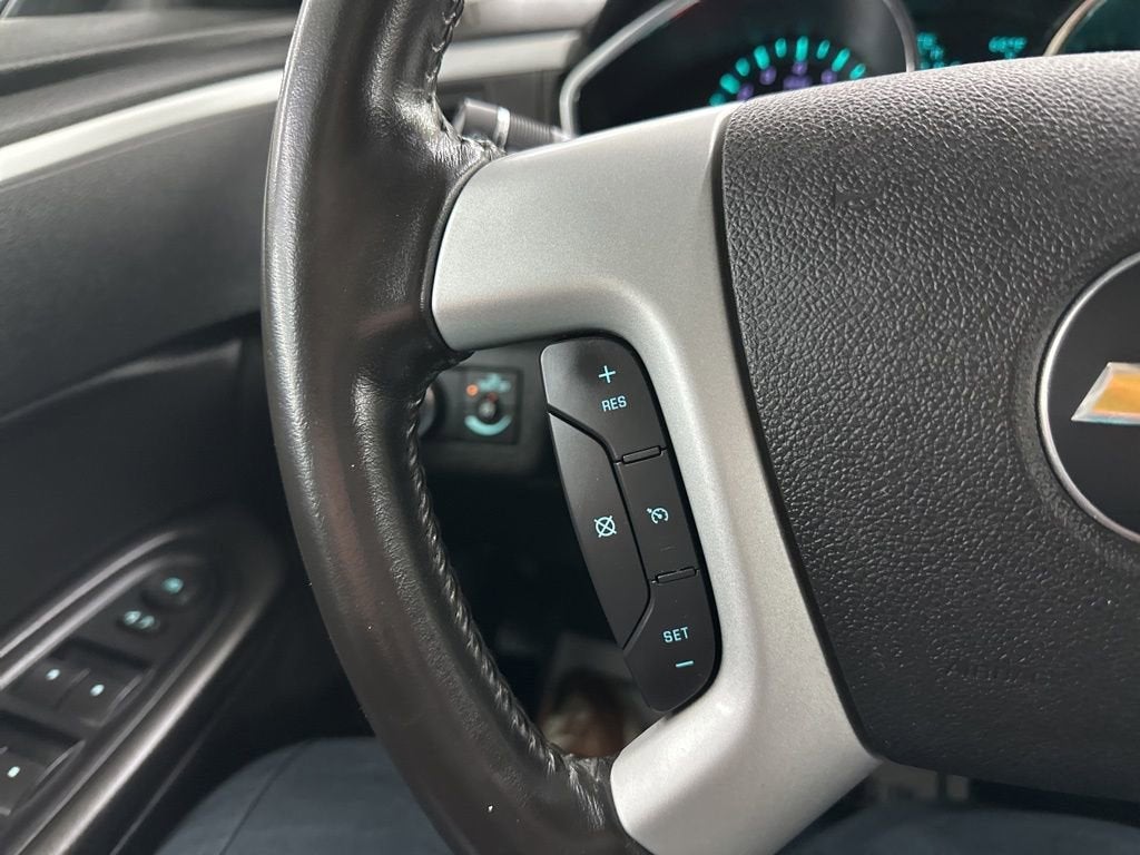 2012 Chevrolet Traverse LT w/1LT