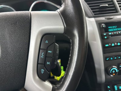 2012 Chevrolet Traverse LT w/1LT