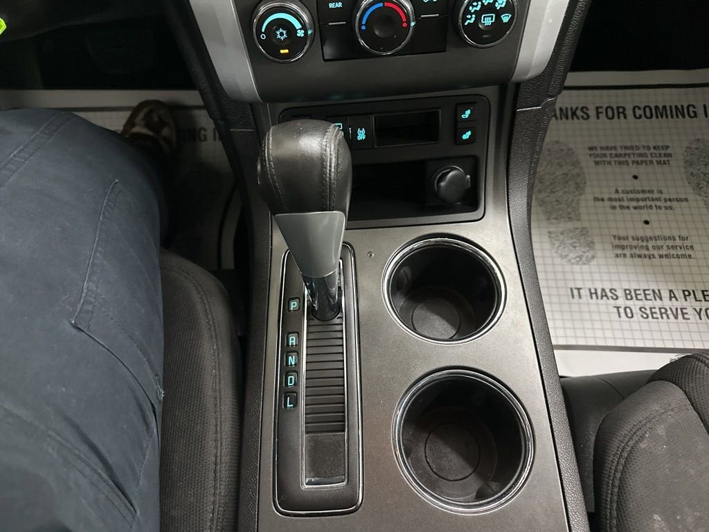 2012 Chevrolet Traverse LT w/1LT