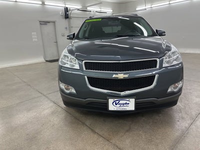 2012 Chevrolet Traverse LT w/1LT