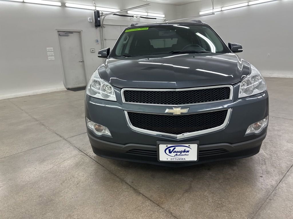 2012 Chevrolet Traverse LT w/1LT