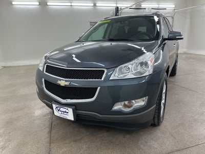 2012 Chevrolet Traverse LT w/1LT