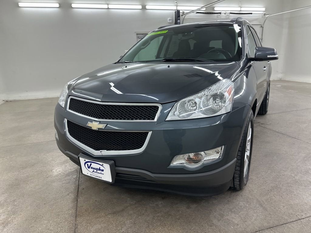 2012 Chevrolet Traverse LT w/1LT