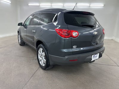 2012 Chevrolet Traverse LT w/1LT