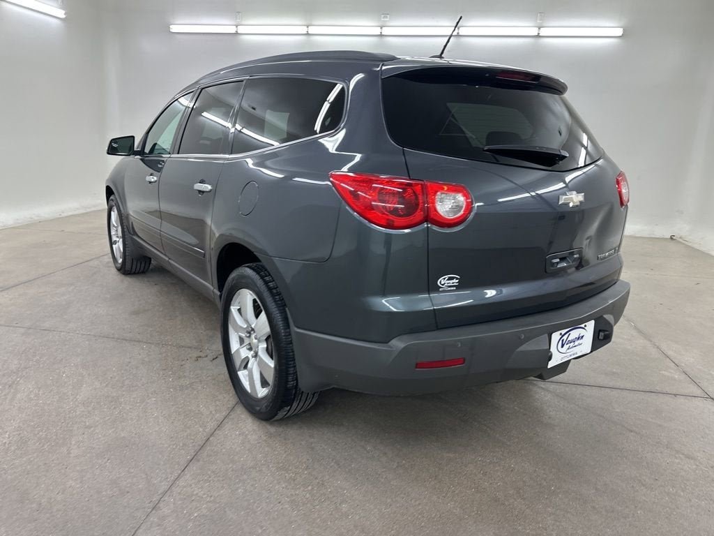 2012 Chevrolet Traverse LT w/1LT