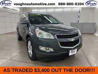 2012 Chevrolet Traverse LT w/1LT