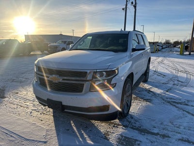 2020 Chevrolet Tahoe LT