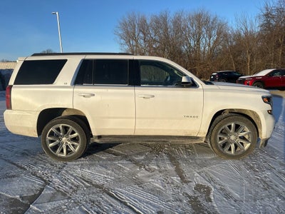 2020 Chevrolet Tahoe LT