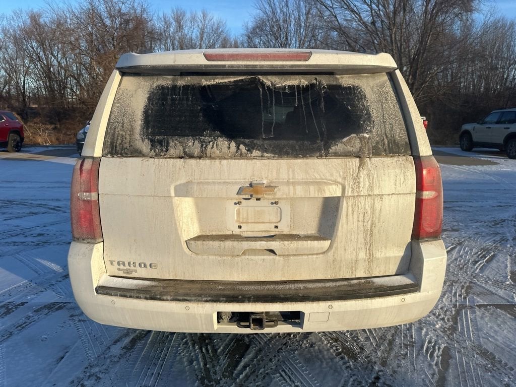 2020 Chevrolet Tahoe LT