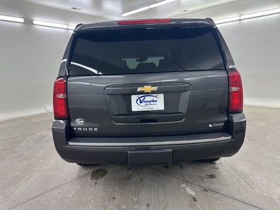 2017 Chevrolet Tahoe Premier