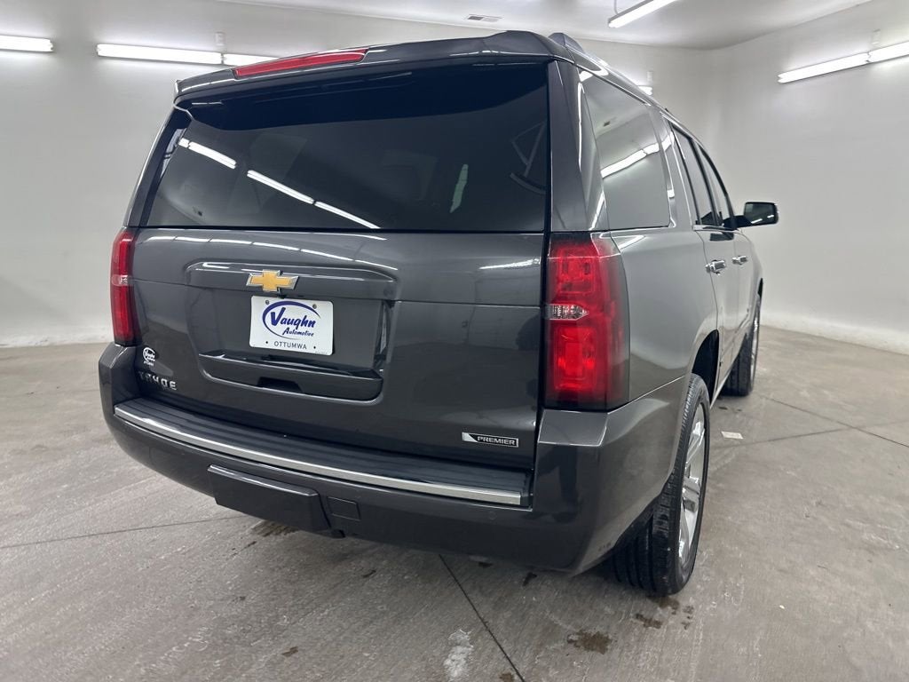2017 Chevrolet Tahoe Premier