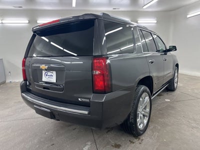 2017 Chevrolet Tahoe Premier