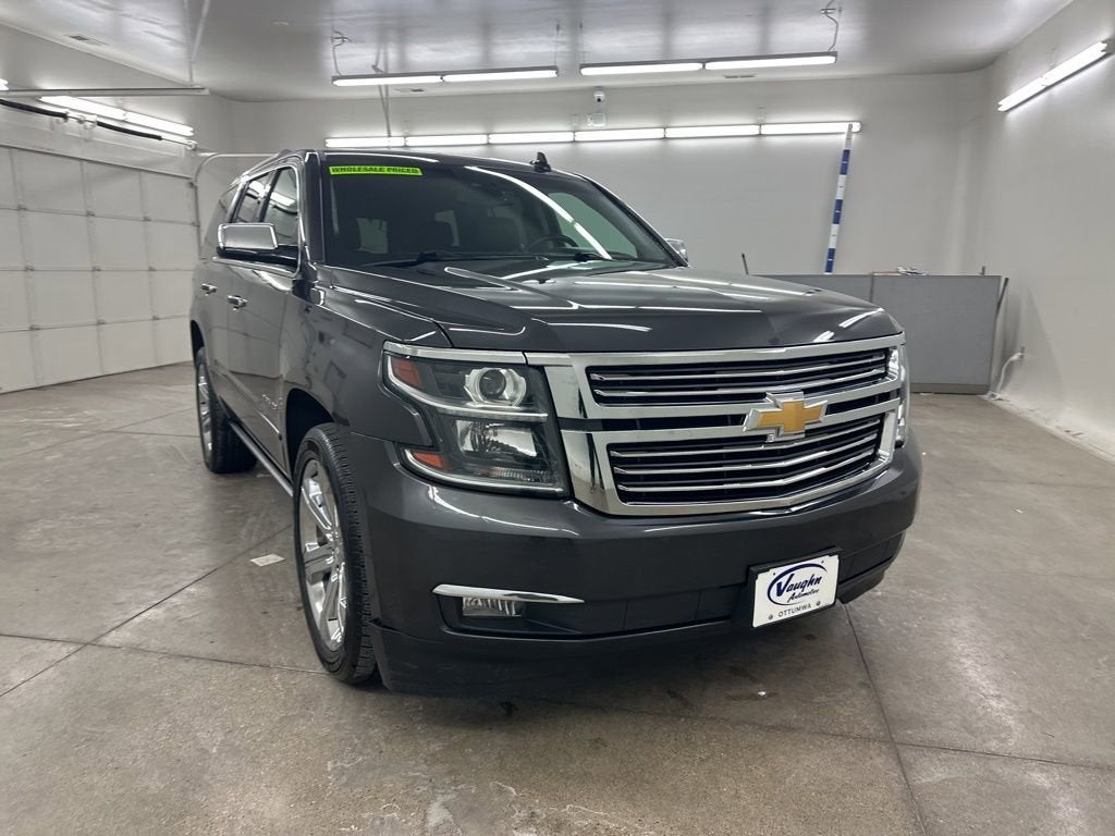 2017 Chevrolet Tahoe Premier