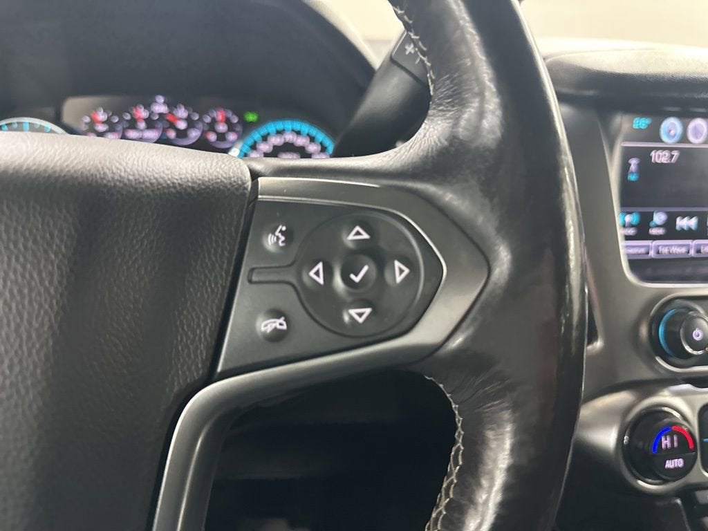 2017 Chevrolet Tahoe Premier