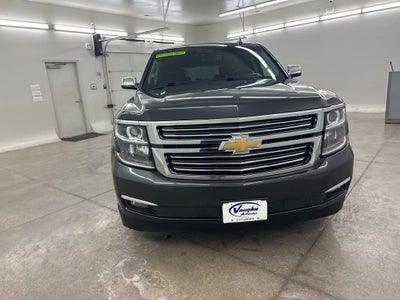 2017 Chevrolet Tahoe Premier