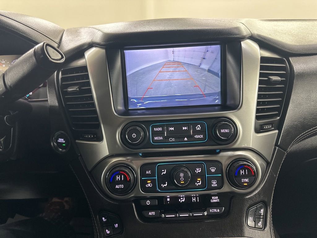 2017 Chevrolet Tahoe Premier