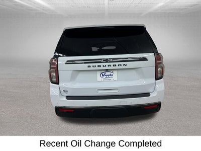 2021 Chevrolet Suburban Z71