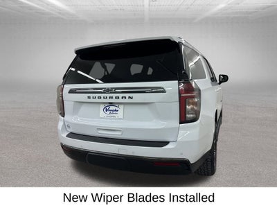 2021 Chevrolet Suburban Z71