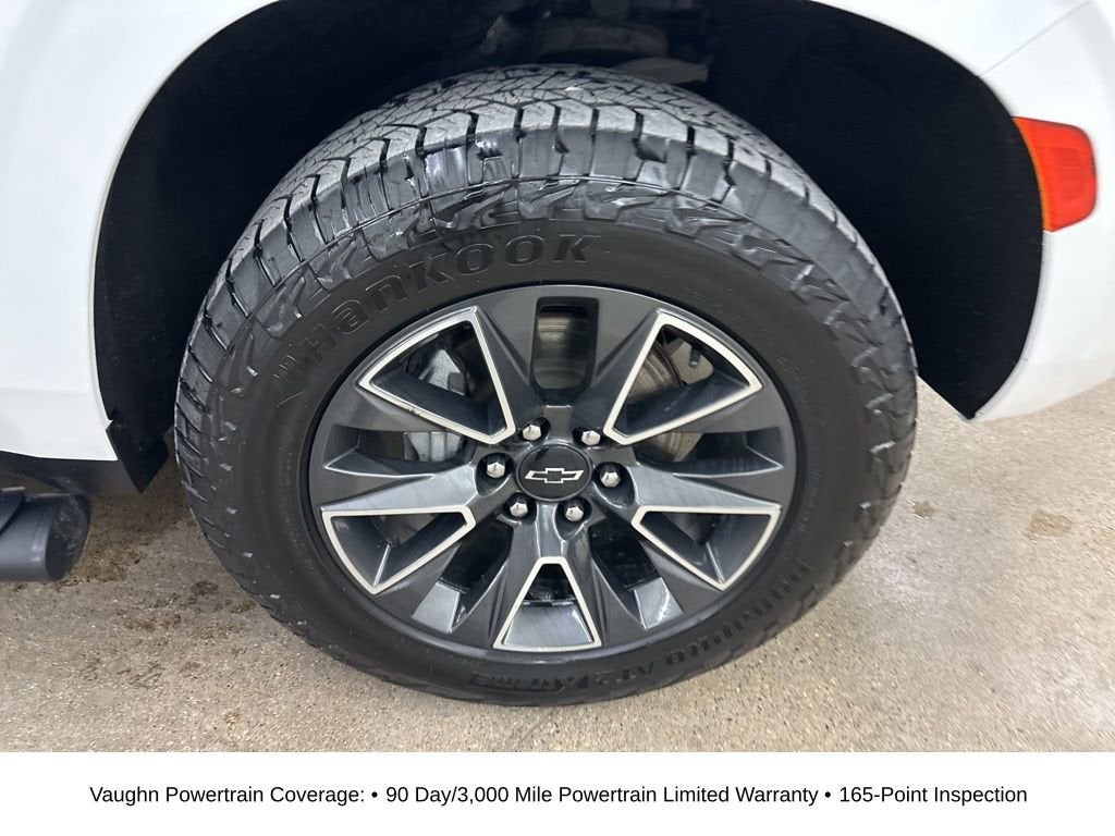 2021 Chevrolet Suburban Z71