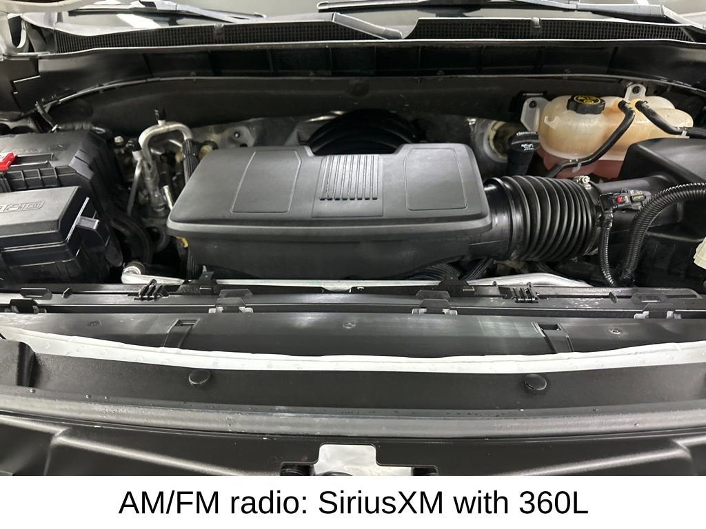 2021 Chevrolet Suburban Z71