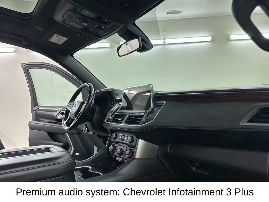 2021 Chevrolet Suburban Z71