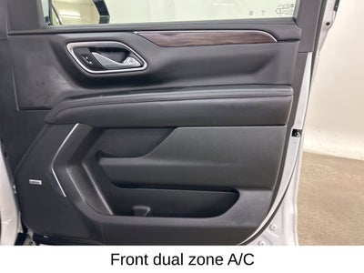 2021 Chevrolet Suburban Z71