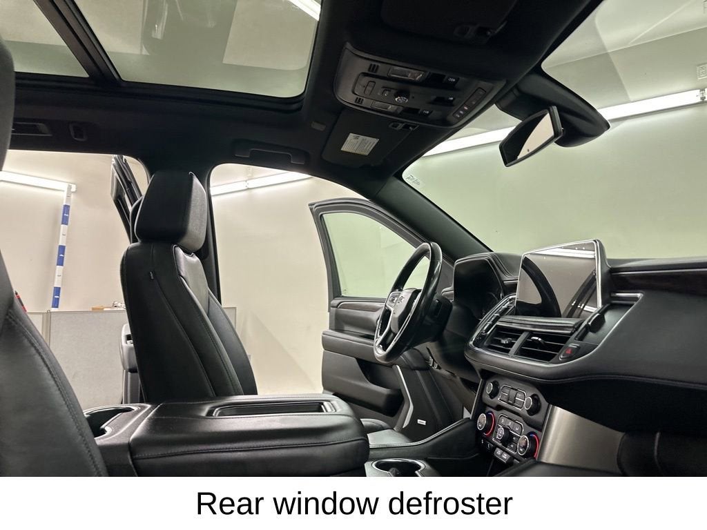 2021 Chevrolet Suburban Z71