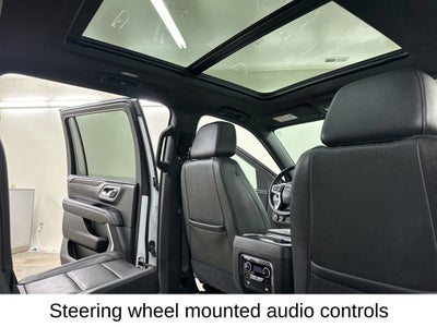 2021 Chevrolet Suburban Z71