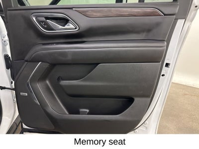 2021 Chevrolet Suburban Z71