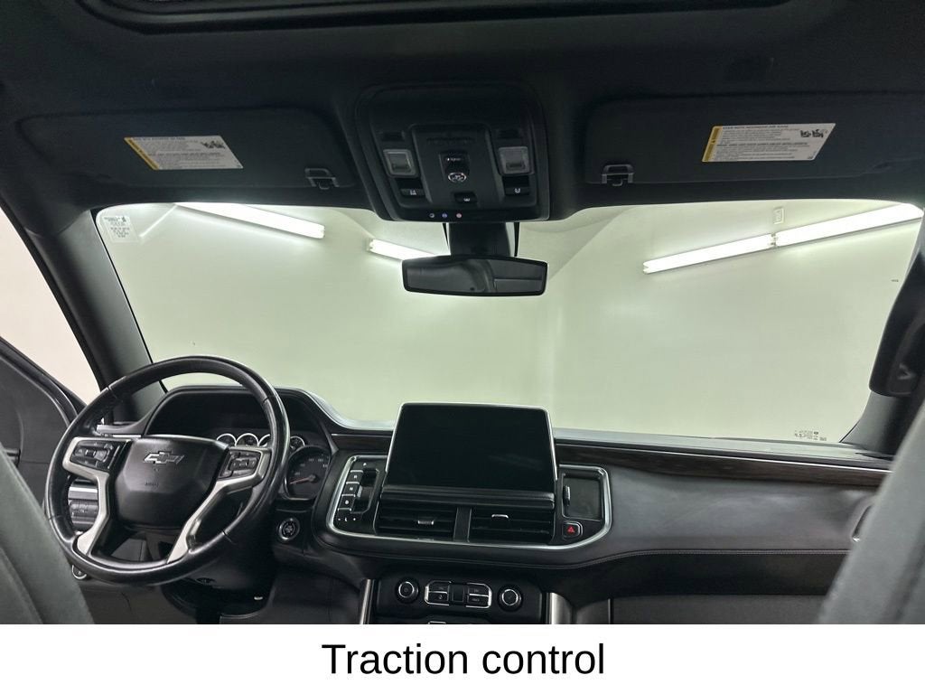 2021 Chevrolet Suburban Z71