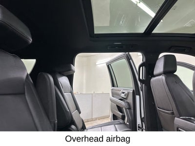 2021 Chevrolet Suburban Z71