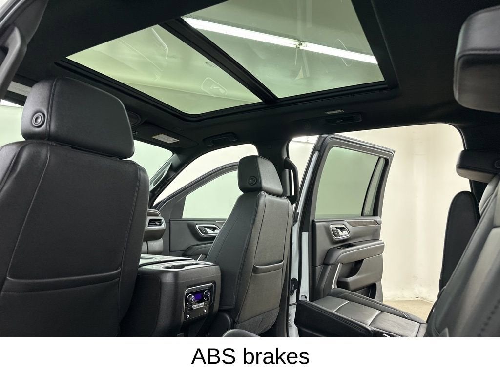 2021 Chevrolet Suburban Z71