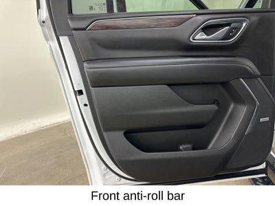 2021 Chevrolet Suburban Z71