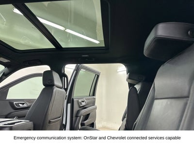 2021 Chevrolet Suburban Z71