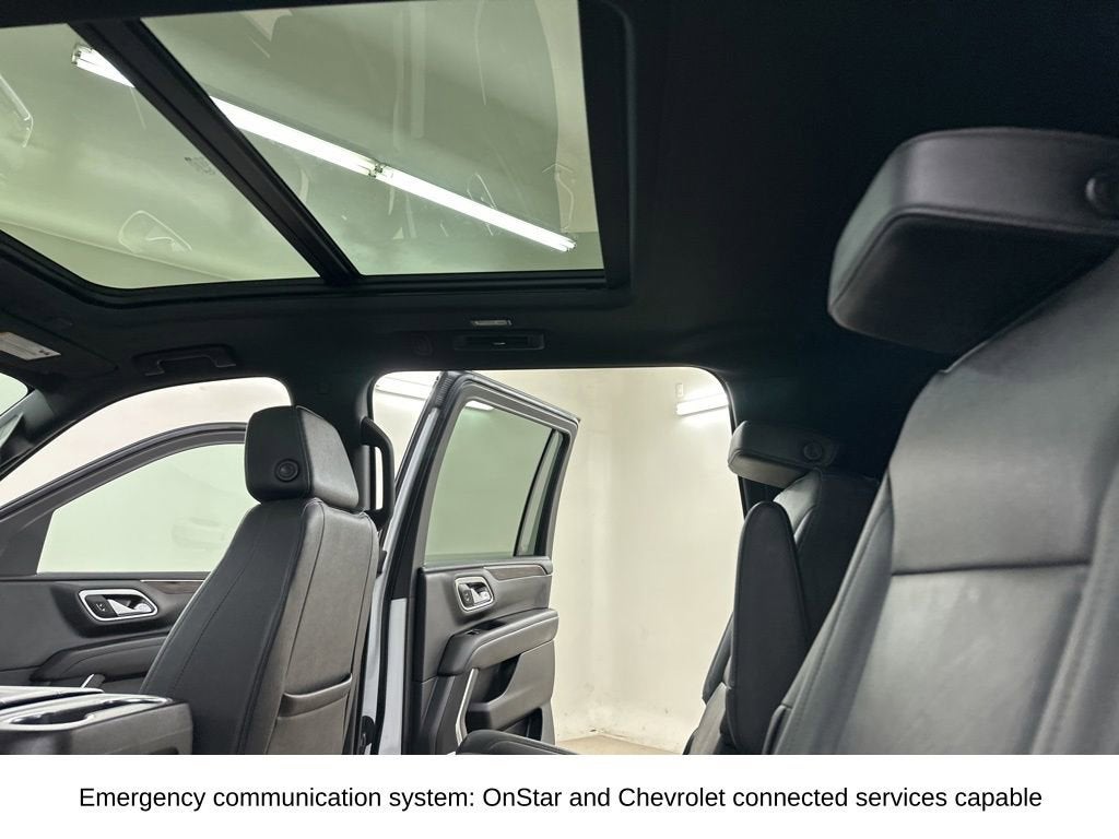 2021 Chevrolet Suburban Z71