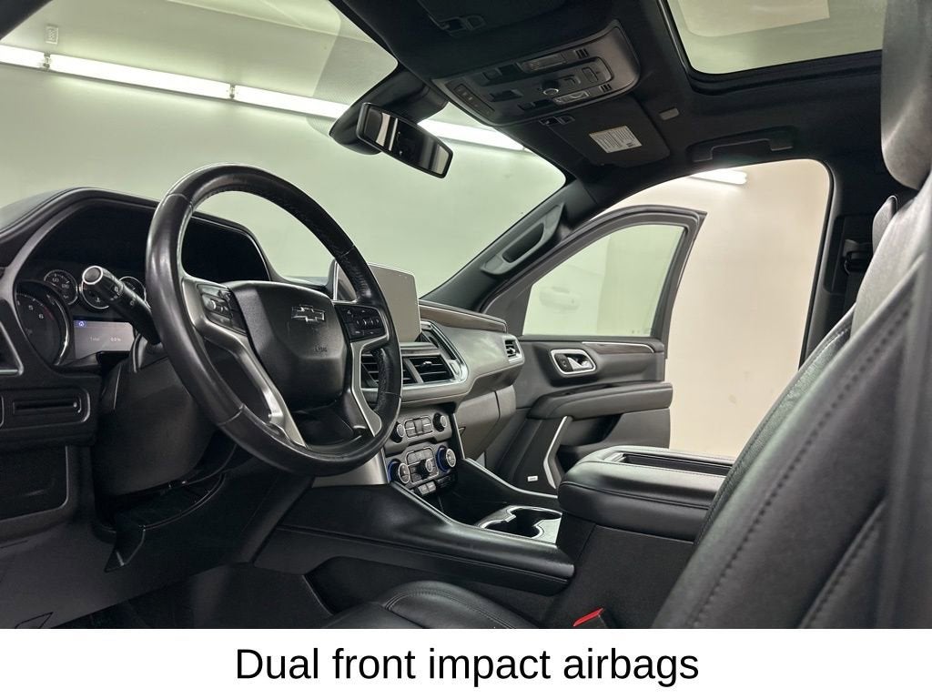 2021 Chevrolet Suburban Z71