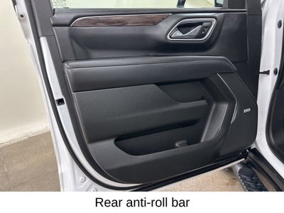 2021 Chevrolet Suburban Z71